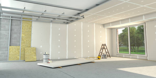 Types of Insulation We Offer in Libertyville, IL
